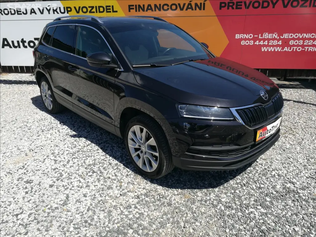 Škoda Karoq, 1,5 TSI DSG - fotka 2