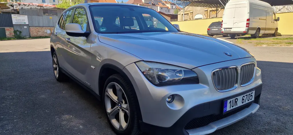 BMW X1 2.3XD - fotka 2