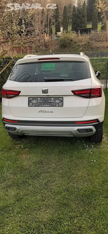 Prodám Seat Ateca - fotka 4