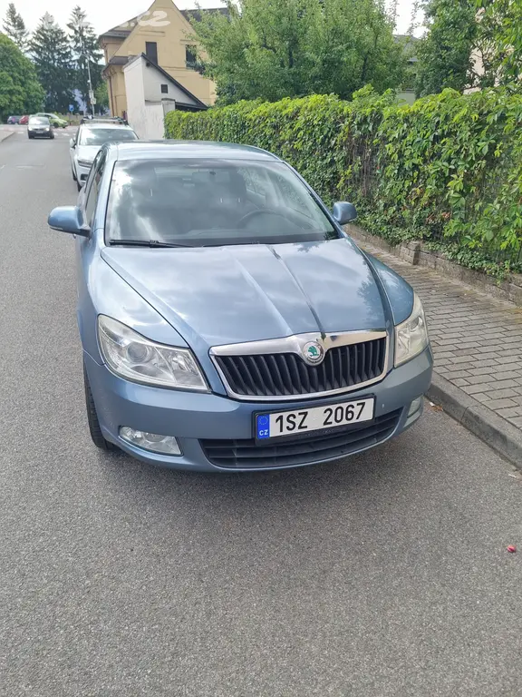 ŠKODA OCTAVIA 1.9 TDI, 2010
