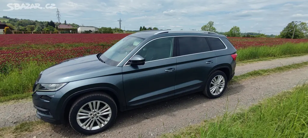 Též na splátky Škoda Kodiaq Style 2.0TDI DSG 4X4 - fotka 3