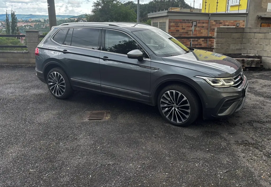 Tiguan allspace 4x4 - fotka 2