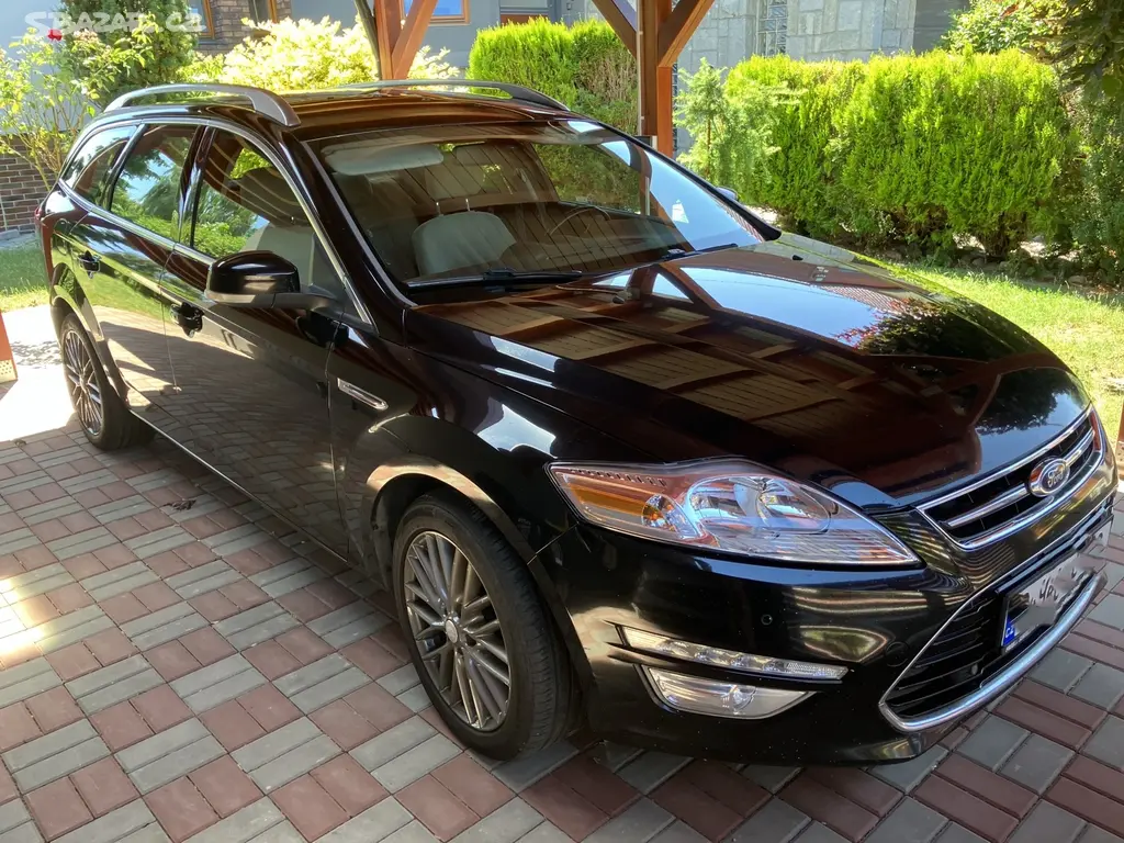 Prodám Ford Mondeo 2,0 TDCI kombi - fotka 2