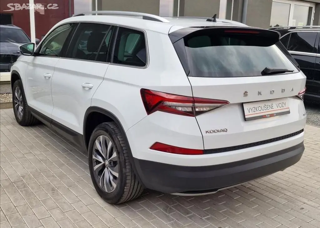 Škoda Kodiaq, 2.0TDI 147kW DSG 4x4 Style,ČR - fotka 3