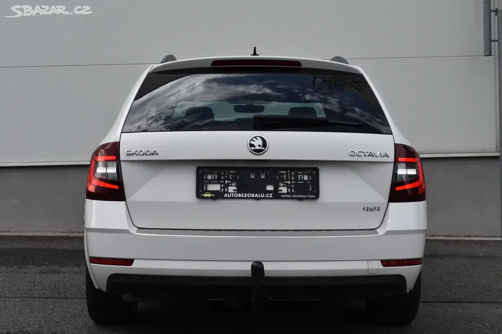 ĚKODA OCTAVIA L&K 2.0TDI/2019/110KW/TAŽNÉ/138TKM - fotka 6