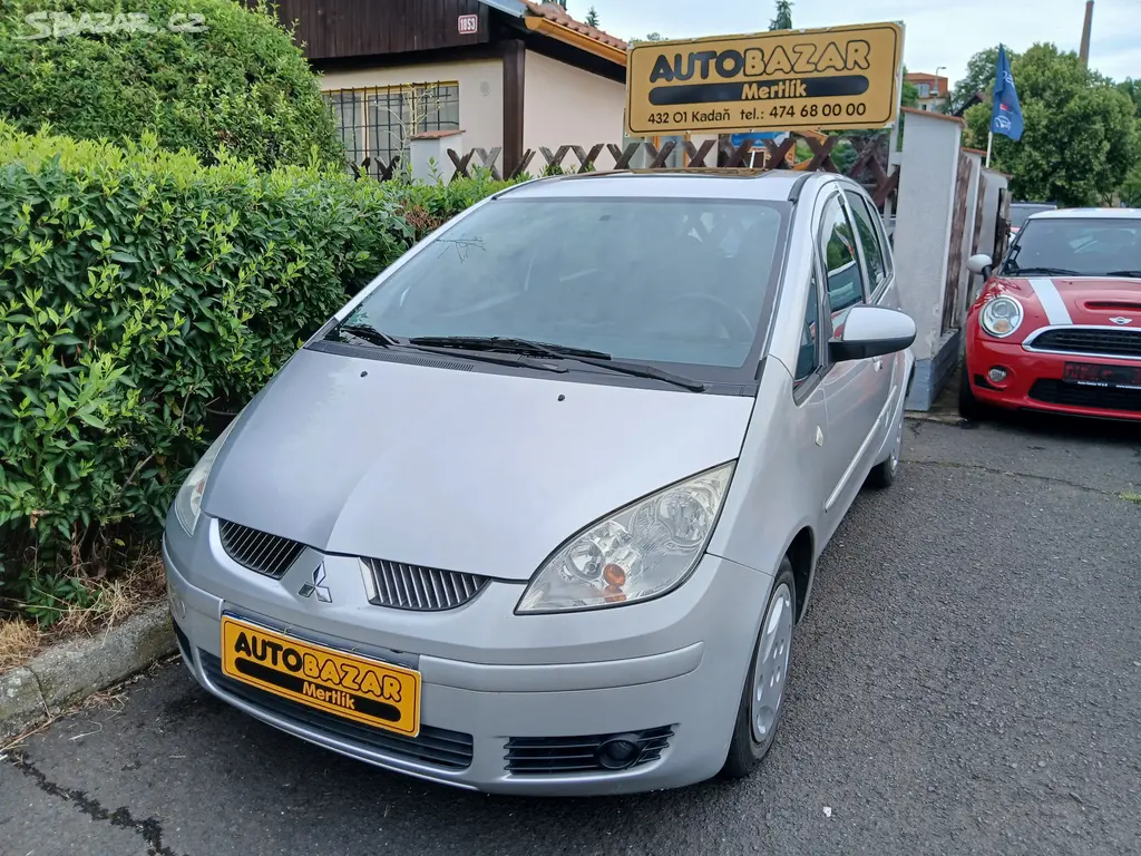 Mitsubishi Colt 1.3i Dobrá cena!