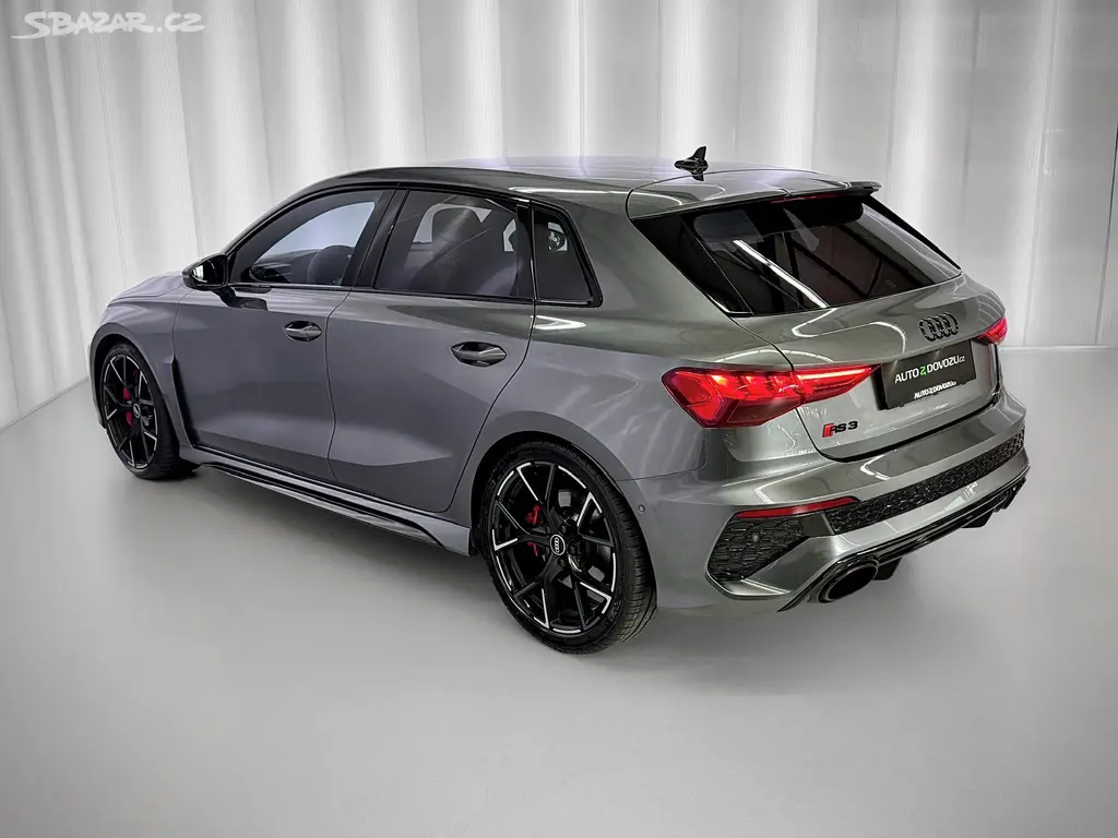 Audi RS3, QUATTRO, B&O, HUD, VIRTUAL, SP - fotka 5