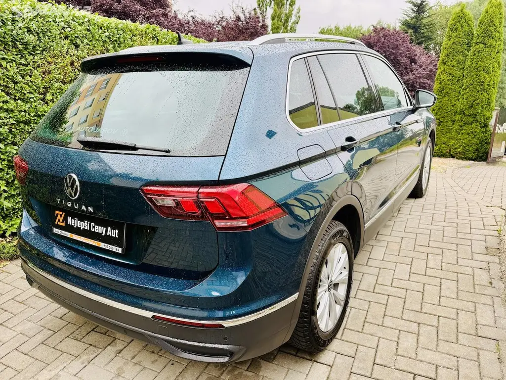 Volkswagen Tiguan, 2,0TDi 110kW LIFE DSG ČR,1.maj - fotka 5