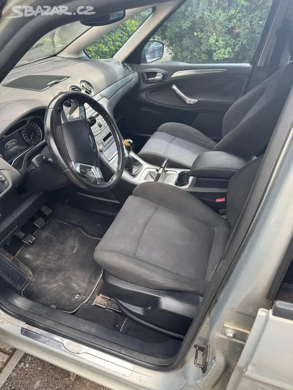 Ford S-max - fotka 5