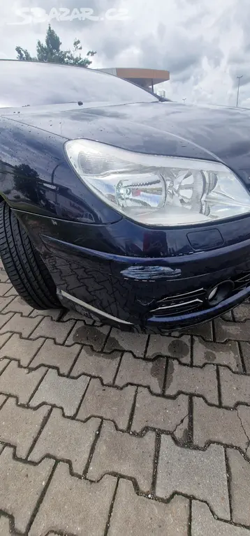CITROËN / C5 II (RC_) / 2.0 16V (RCRFJB, RCRFJC) - fotka 5