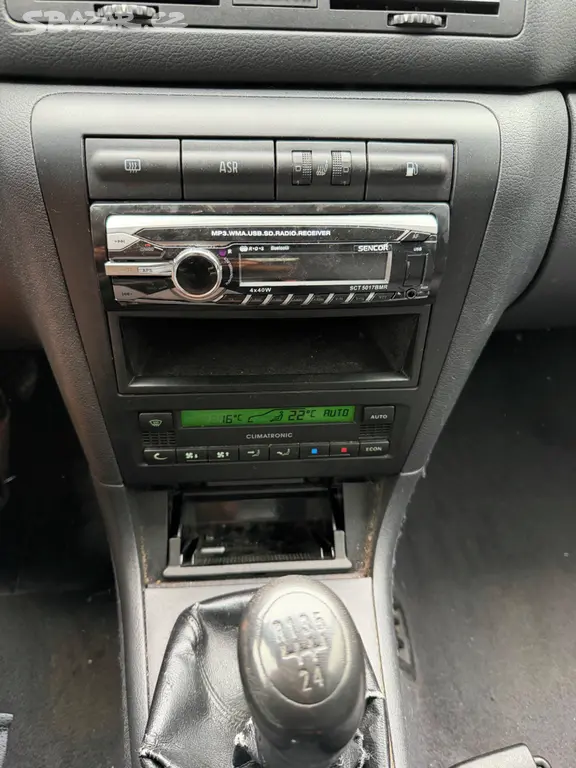 Škoda Octavia I Combi 1.9 TDI 81 kW ASV - fotka 5