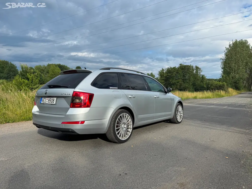 Škoda Octavia lll - 1.4TSI + CNG - fotka 4