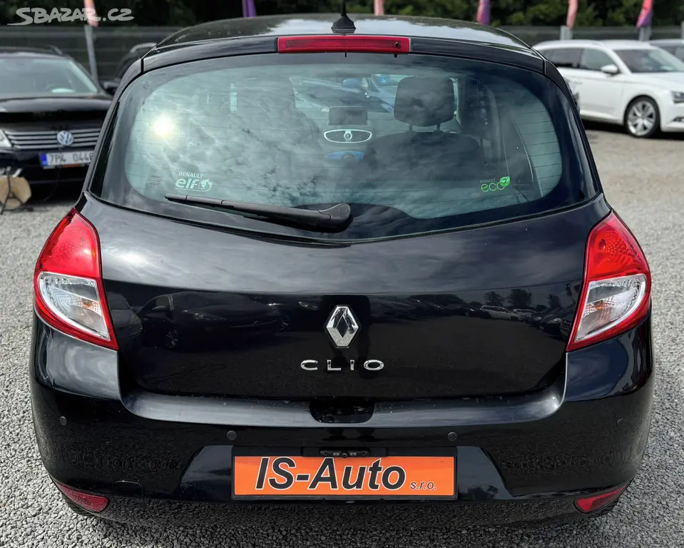 Renault Clio 1.2 TCe 74KW / Klimatizace - fotka 6