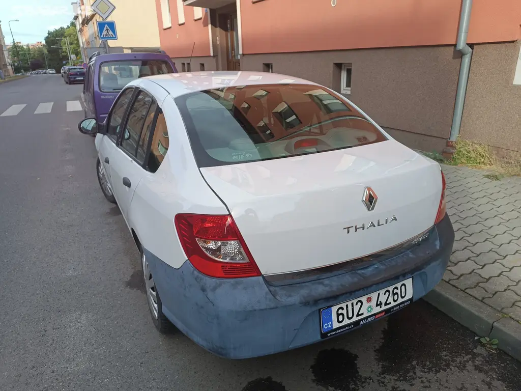 Renault Thalia 1.2(2010) - fotka 2