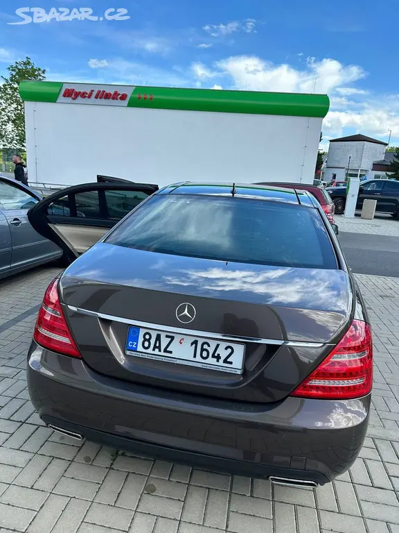 Mercedes-Benz S 350 CDI BlueTEC - fotka 2