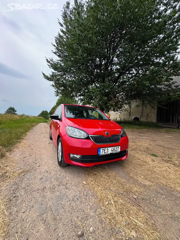 Škoda Citigo 1.0 MPI 44 kW LPG | 2018 | - fotka 2