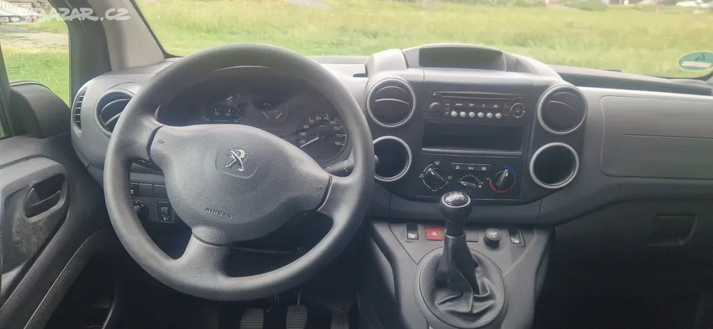 Peugeot Partner Tepee - fotka 6