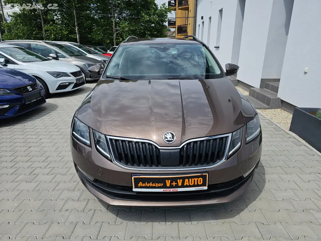 Octavia III 1,5 TSi 110KW STYLE NAVI TEMPOMAT LED - fotka 2