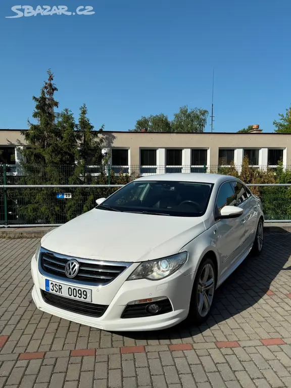 Volkswagen Passat CC r-line - fotka 5