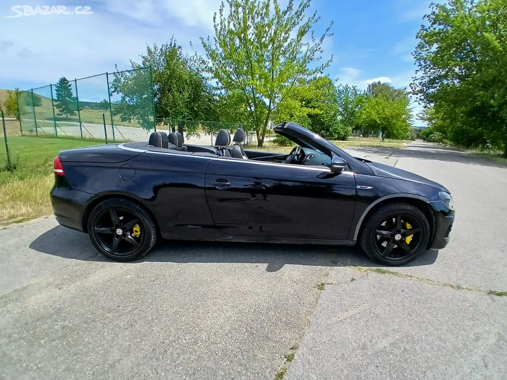 Volkswagen Eos, úprava Scirocco R-line - fotka 6
