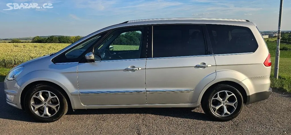 Ford Galaxy 2,0 - fotka 6