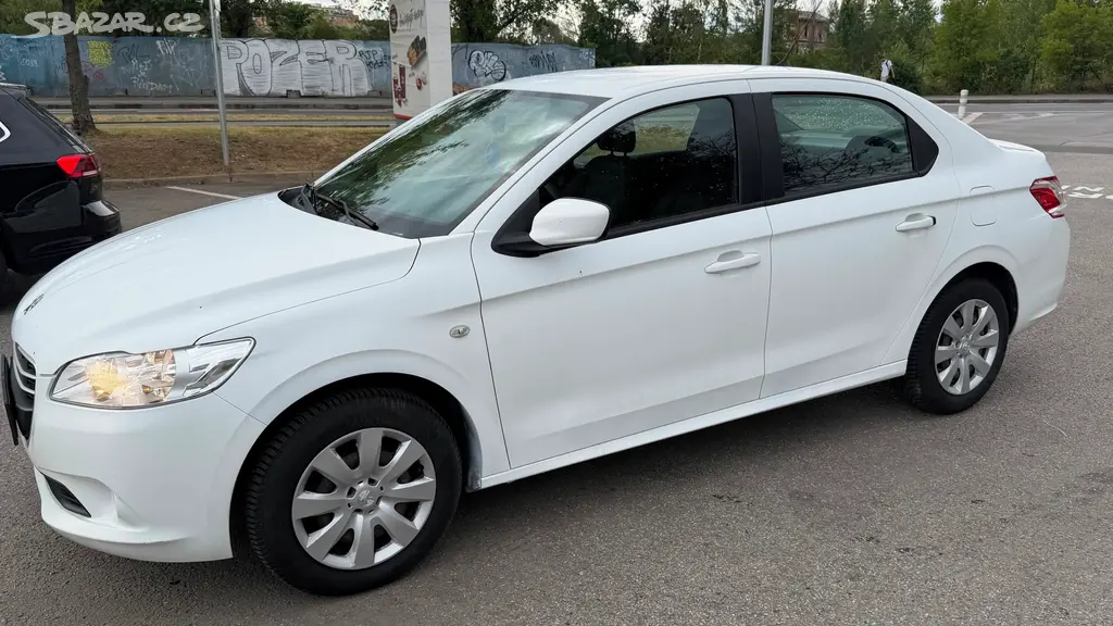 PEUGEOT 301 1,6i 85kW 2016 CZ nová STK - fotka 2