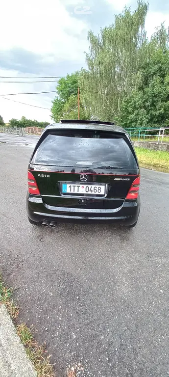 Mercedes-Benz A210 AMG Evolution - fotka 5