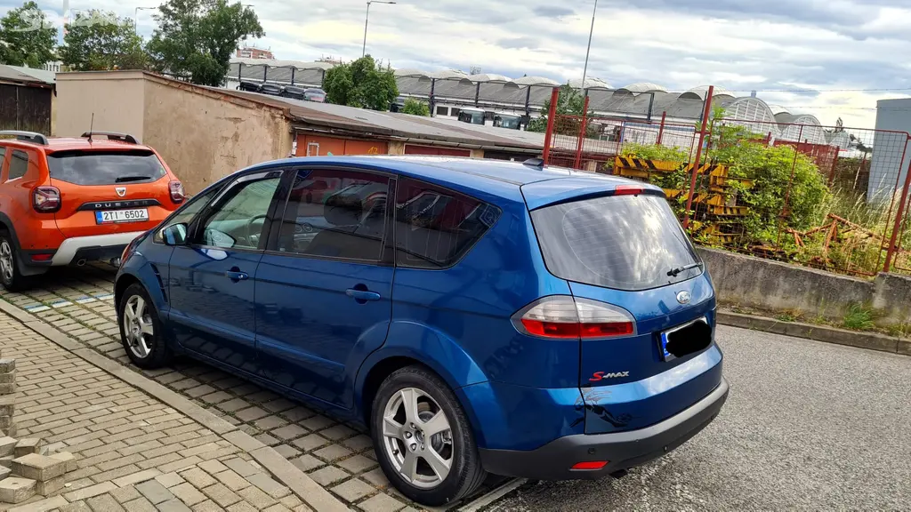 Ford S-Max 1.8.TDCI 92KW - fotka 3
