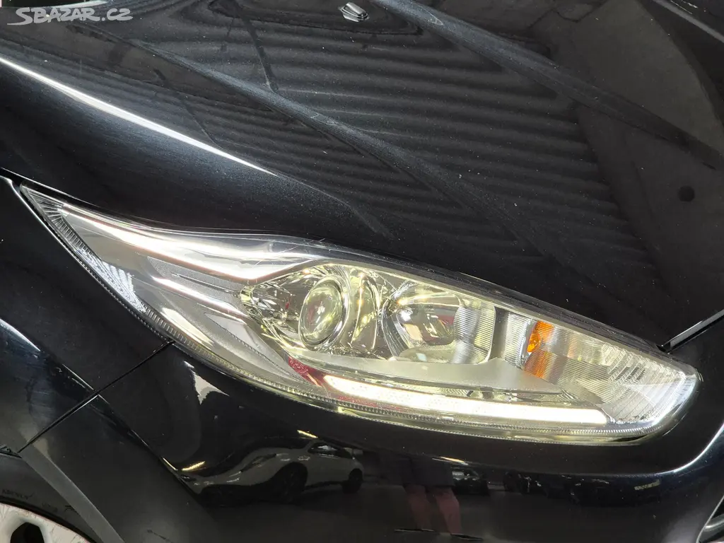 Ford Fiesta 1.5 diesel 2015 - fotka 2