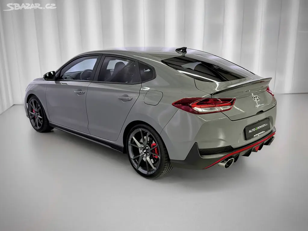 Hyundai i30, N 2.0 T-GDI DCT PERFORMANCE, L - fotka 5