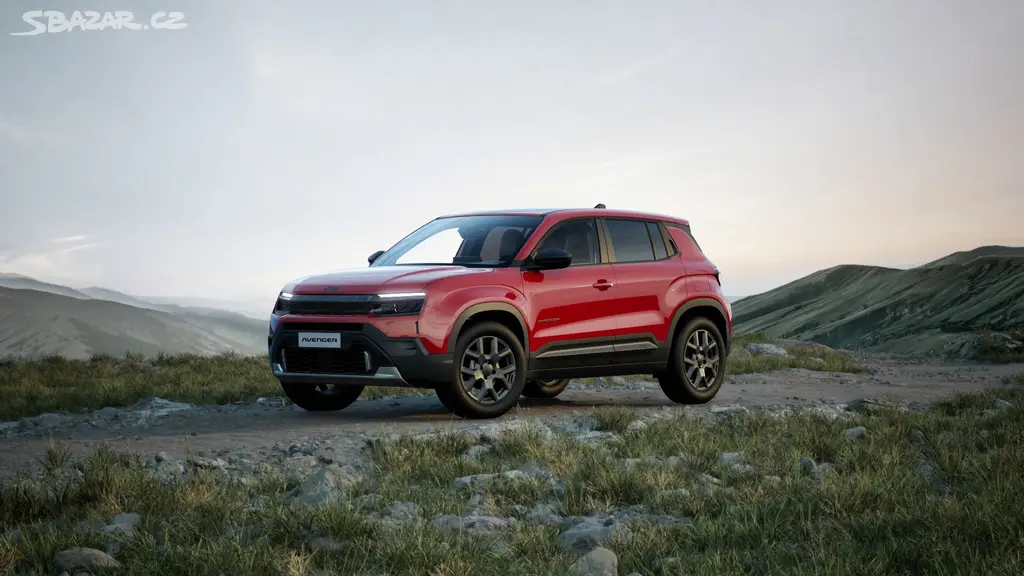 Jeep Avenger, Altitude 1.2 Turbo e-Hybrid 11