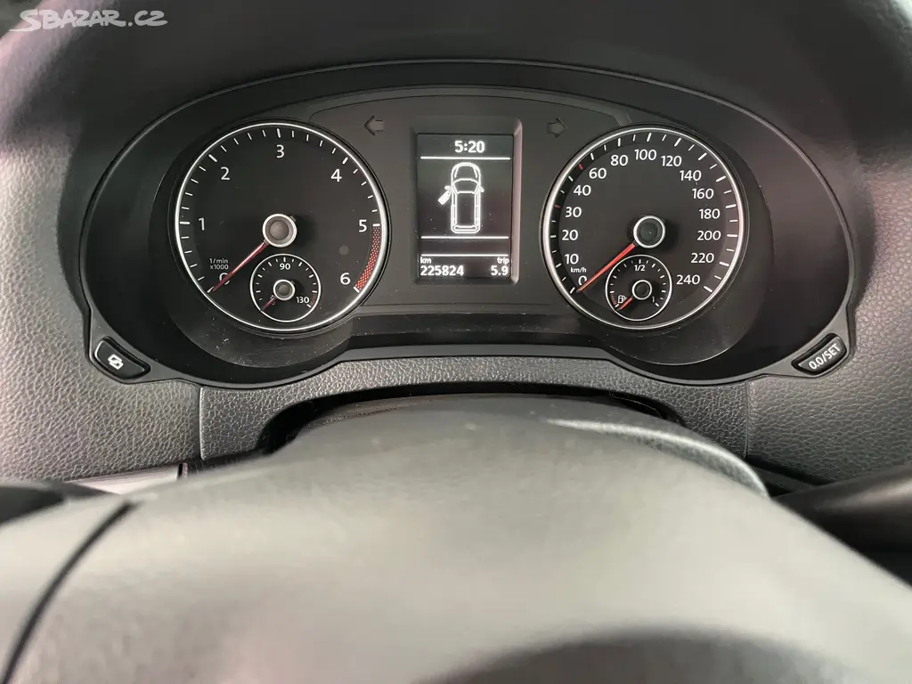 Volkswagen Sharan, 2,0 TDI 125 kW automat webasto - fotka 5