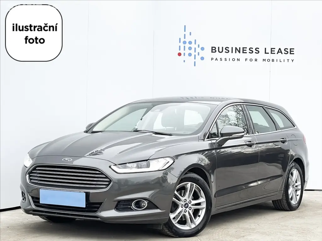 Ford Mondeo, 2,0 EcoBlue Combi Titanium LED