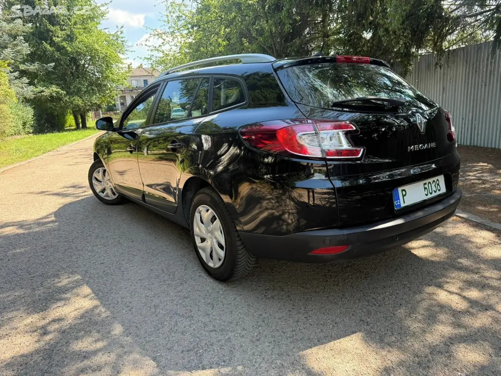 Renault Mégane, 1,5 dci 81kw - fotka 5