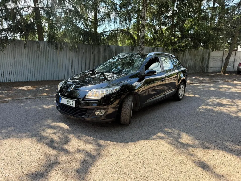 Renault Mégane, 1,5 dci 81kw - fotka 3
