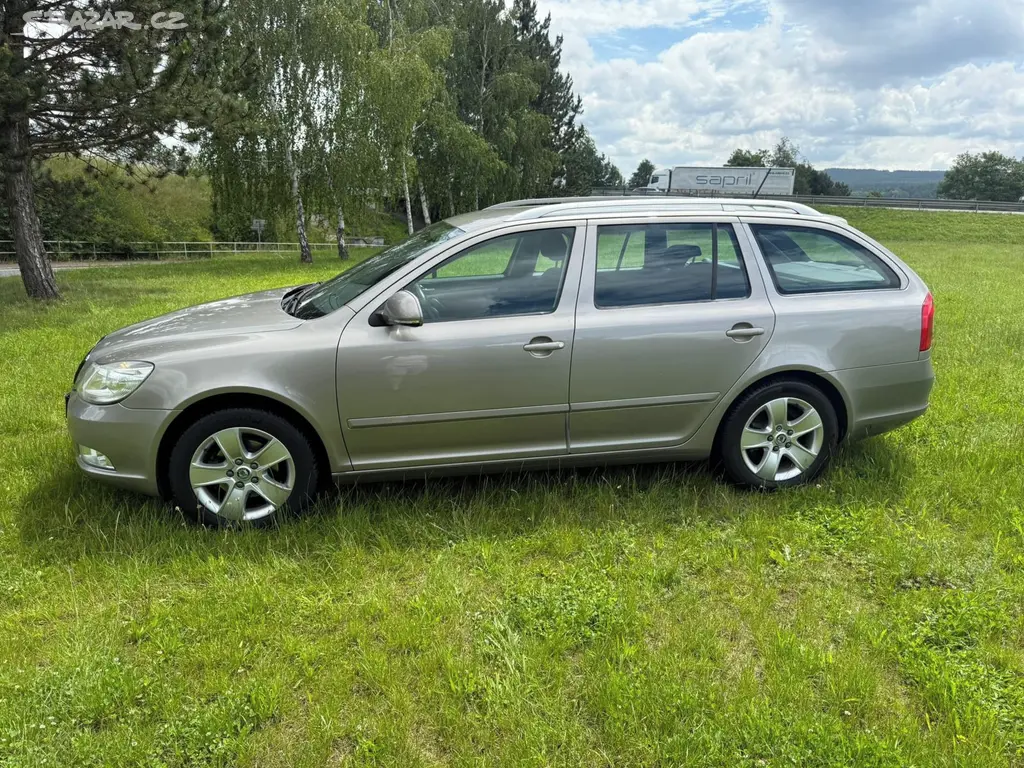 Škoda Octavia, 1,4 TSI - fotka 3