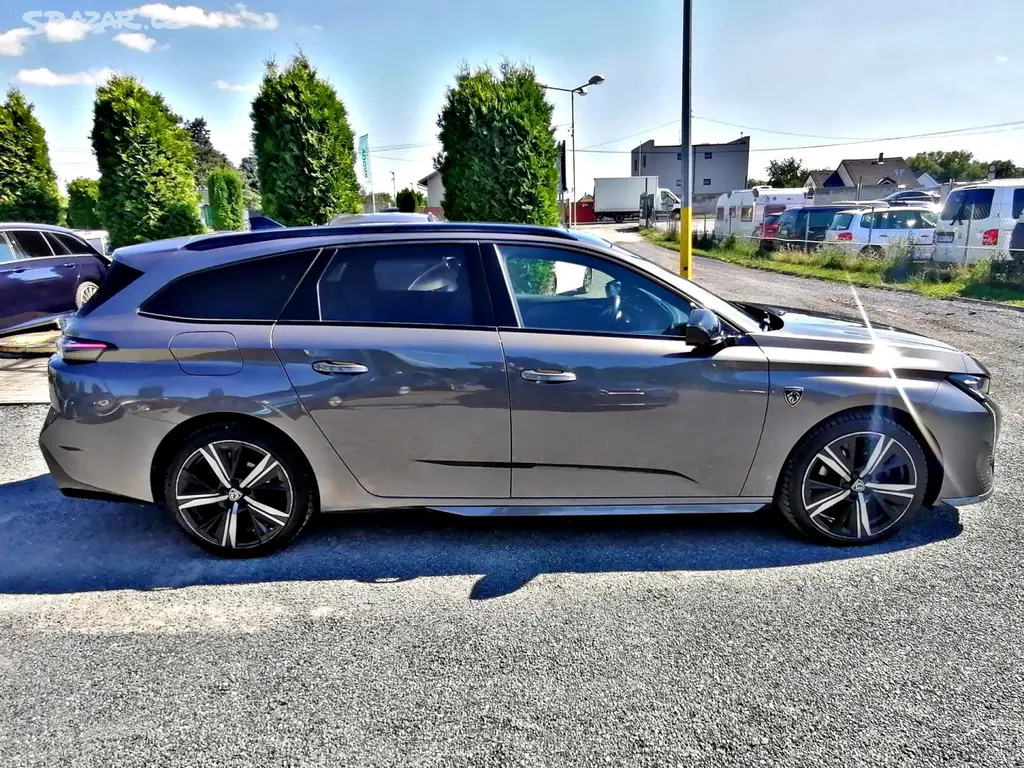 Peugeot 308, 1.2 PT GT-Line 96kW masáže - fotka 6