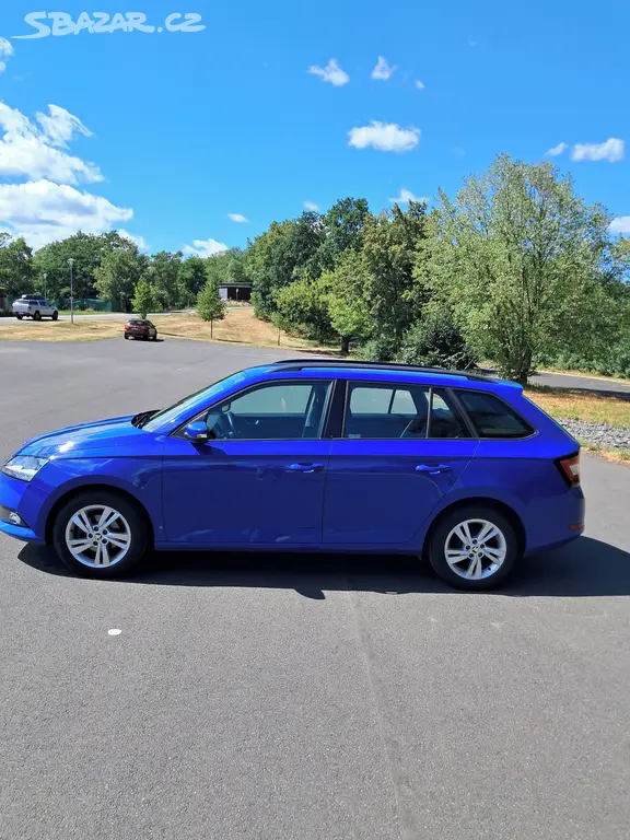 Škoda Fabia combi 1.0 TSI,70 kW - fotka 2