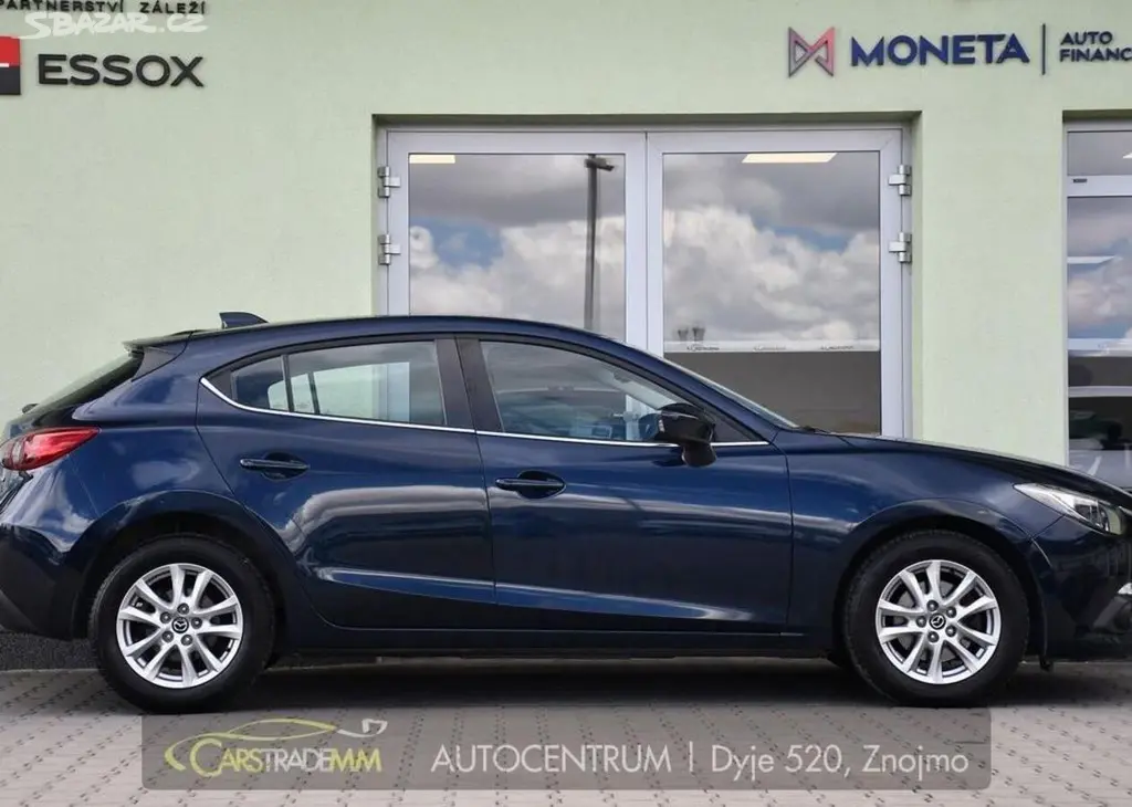 Mazda 3 2.0 SkyActiv-G120 88 kw - fotka 5