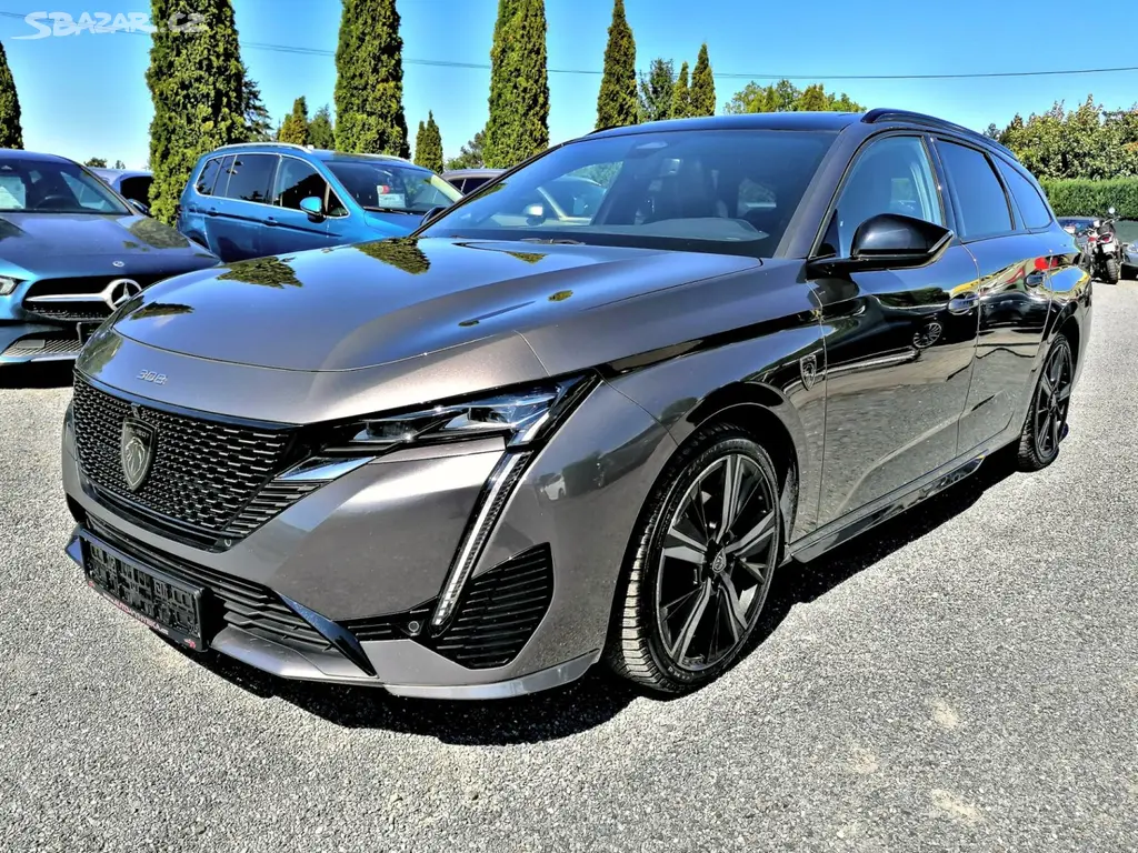 Peugeot 308, 1.2 PT GT-Line 96kW masáže - fotka 2