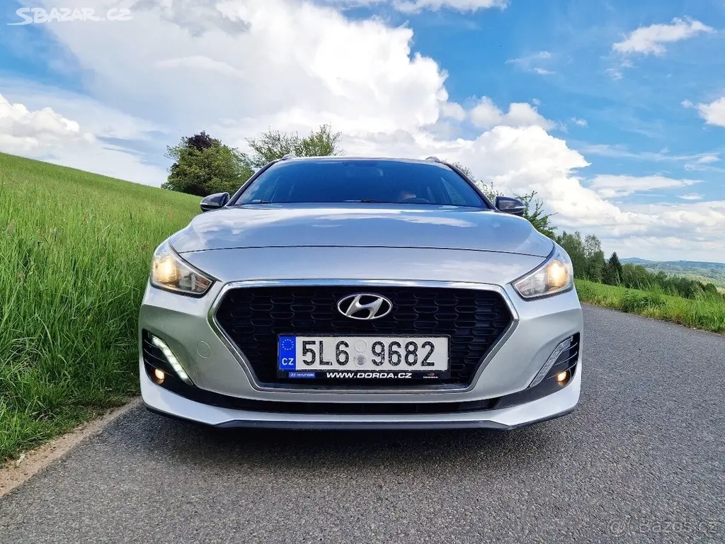 Hyundai i30 1,4 GO - fotka 5