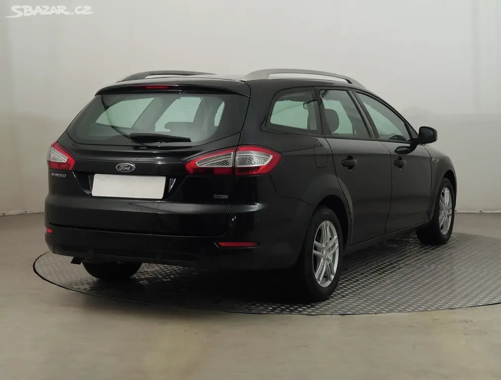 Ford Mondeo, 2.0 TDCi, Trend, Klima - fotka 5