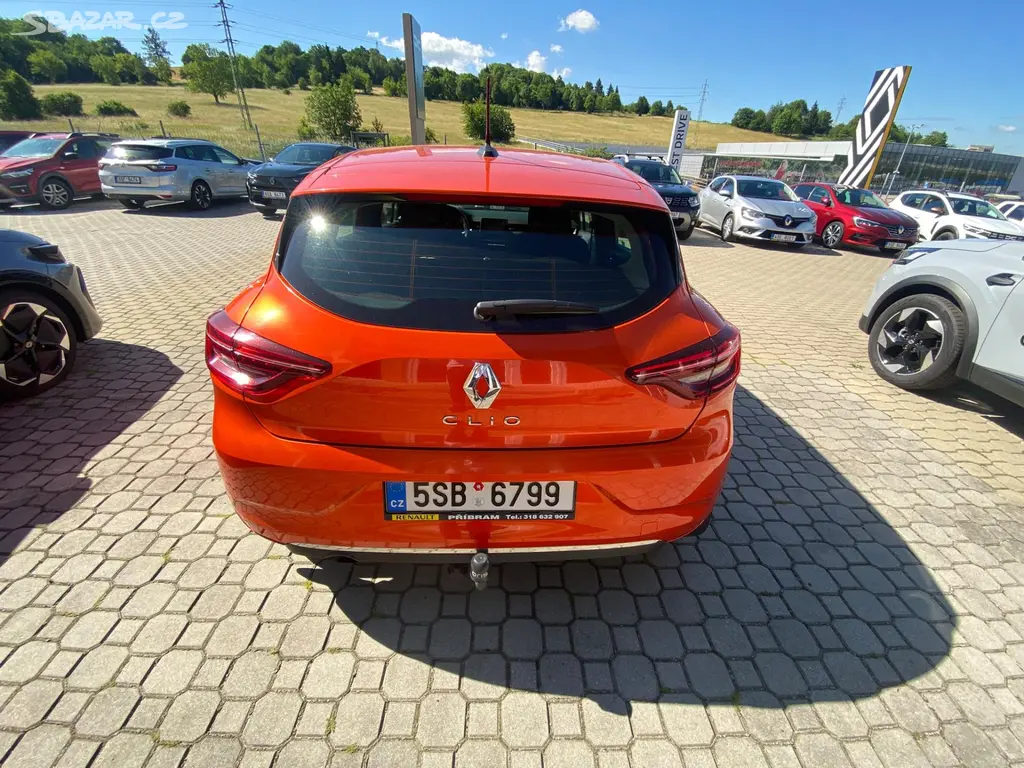 Renault Clio, Clio V - fotka 5