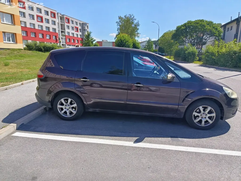Ford S-Max TDCi - fotka 3