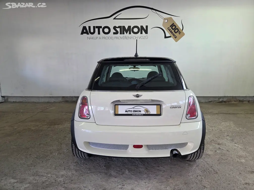 Mini Cooper, 1.6 85kw Klima! - fotka 5