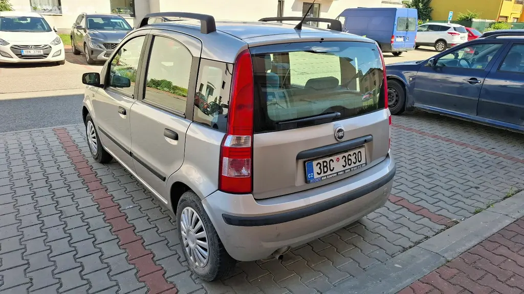 FIAT PANDA 1,2 - fotka 4
