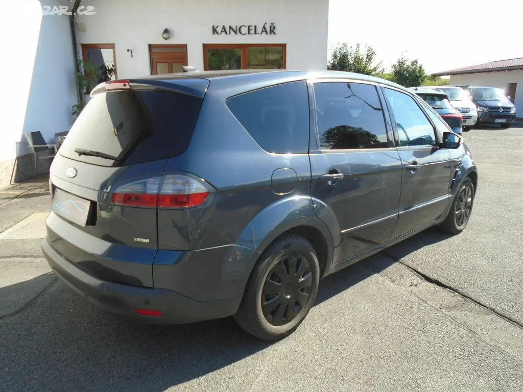 Ford S-MAX 2.0TDCi Titanium - fotka 6