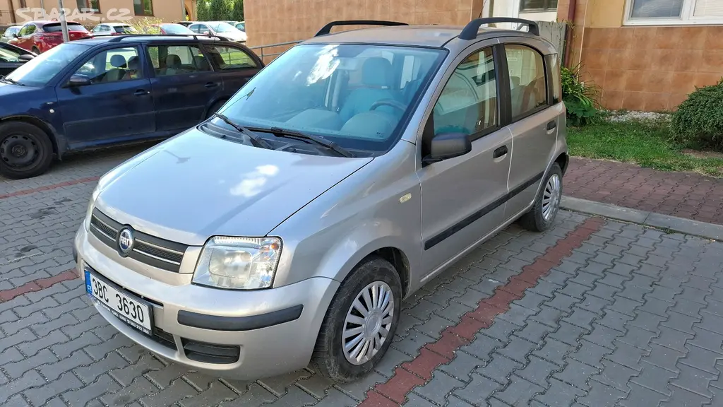 FIAT PANDA 1,2