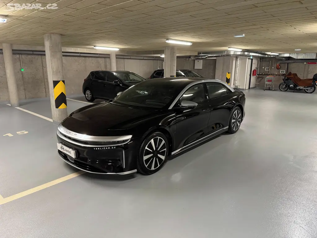Ostatní, Lucid Air Grand Touring / DPH - fotka 3