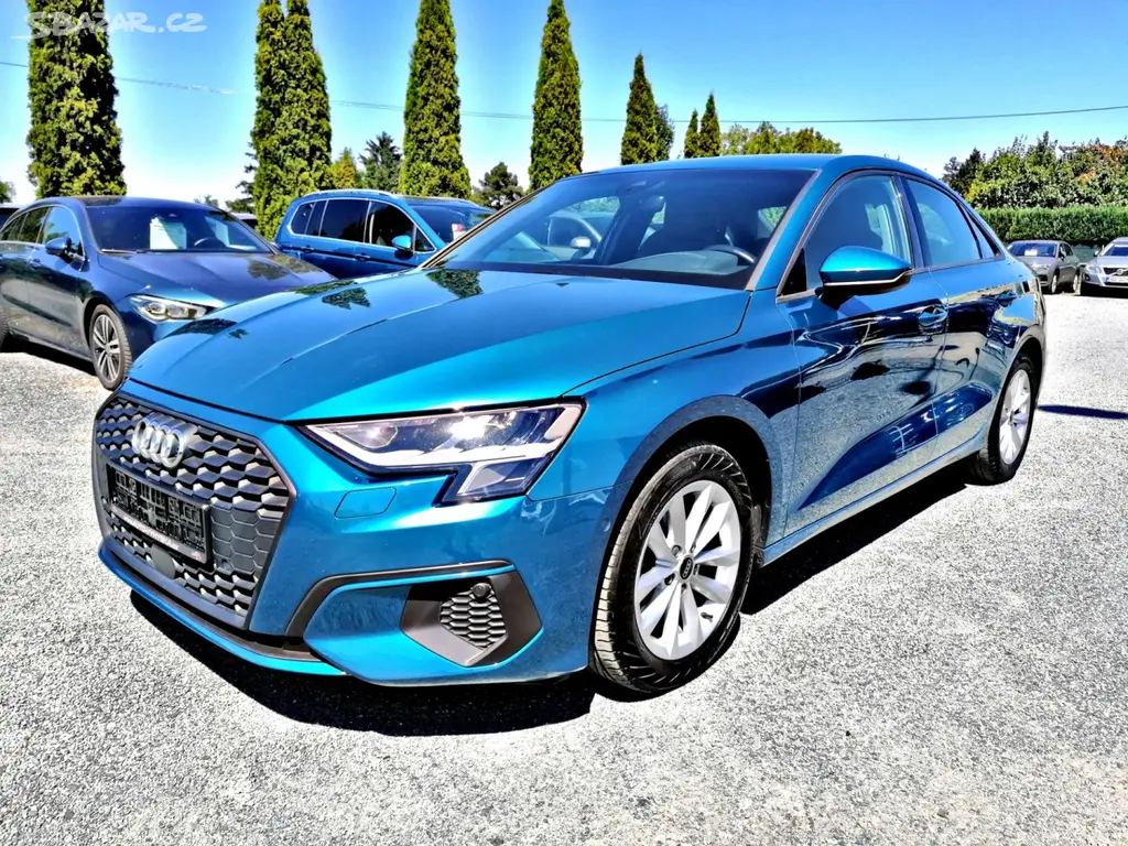 Audi A3, 35 TDi S-Tronic Kůže ACC - fotka 2